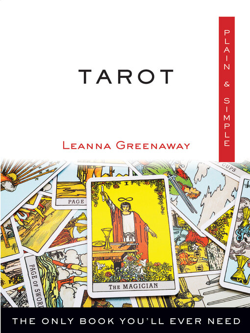 Title details for Tarot Plain & Simple by Leanna Greenaway - Available